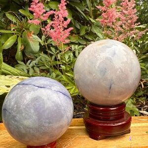 Sodalite sphere